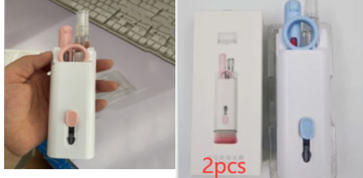 TechCare Elite — Premium Device Cleaning Kit