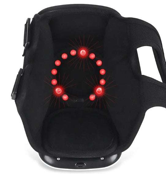 KneeRelief Pro — Heated Electric Knee Massager