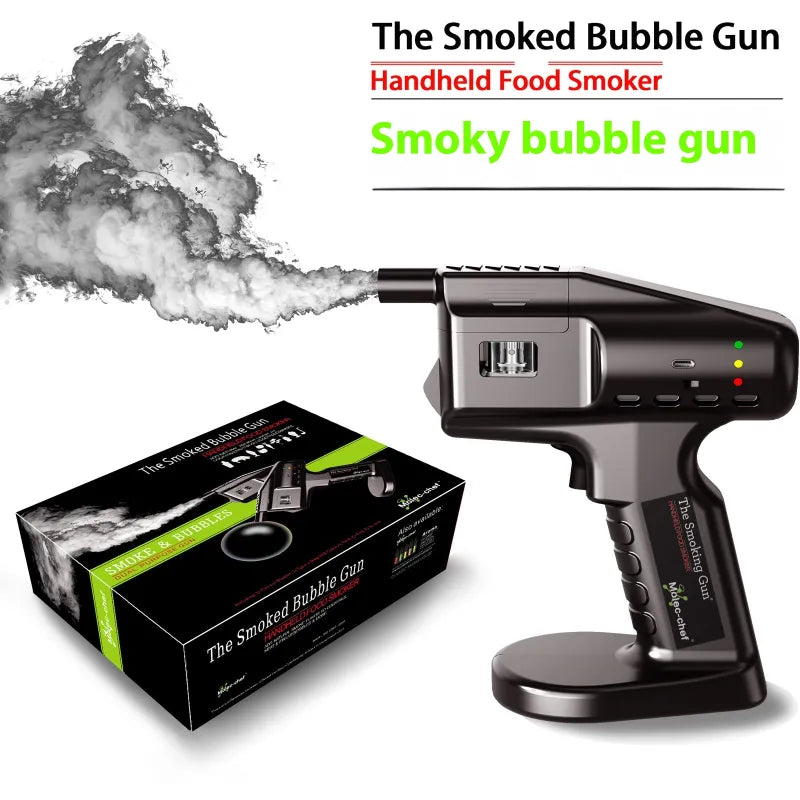 CineFog Mini — Portable Smoke Machine for Studio