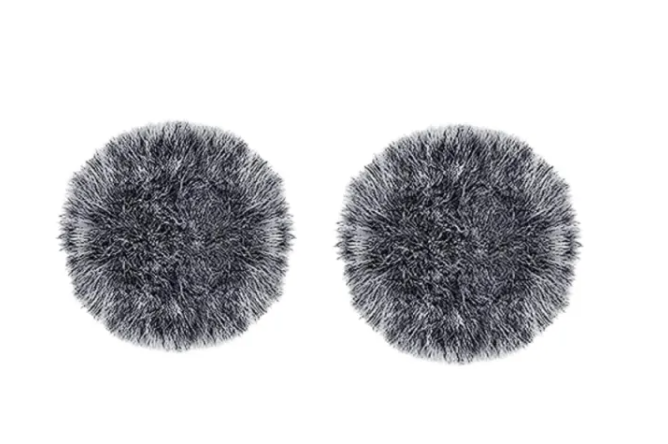 ClearVoice Clip — Wireless 3-in-1 Mini Microphone