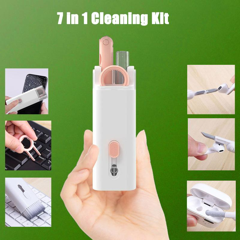 TechCare Elite — Premium Device Cleaning Kit