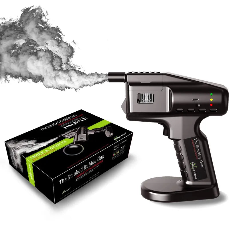 CineFog Mini — Portable Smoke Machine for Studio