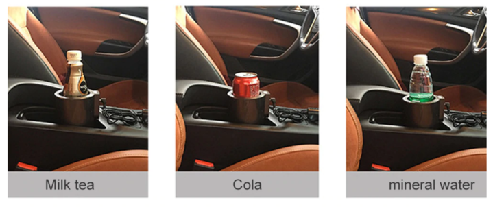 DualTemp Pro — Smart Car Cup Warmer & Cooler