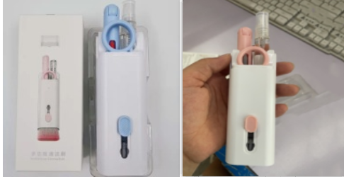 TechCare Elite — Premium Device Cleaning Kit