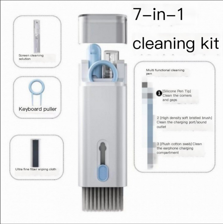 TechCare Elite — Premium Device Cleaning Kit