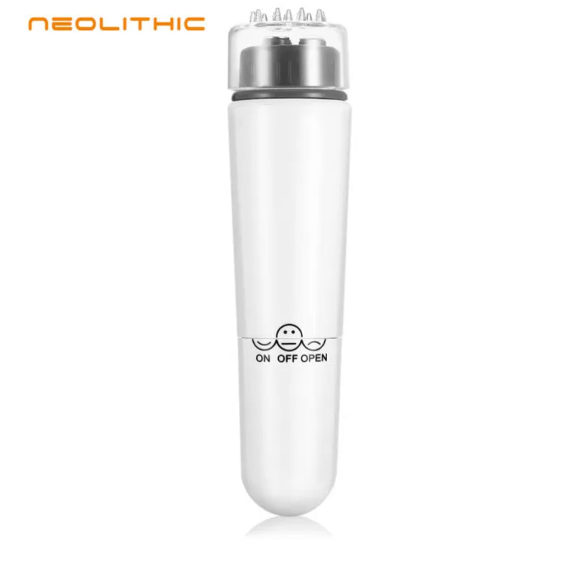 GlowPulse 4-in-1 — Micro Vibration Eye Massager