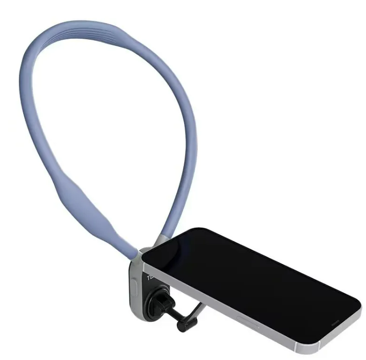 MagMount Pro — Magnetic Neck Phone Holder