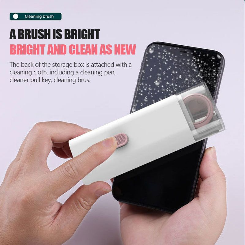 TechCare Elite — Premium Device Cleaning Kit