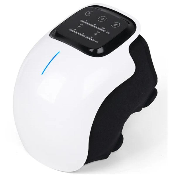 KneeRelief Pro — Heated Electric Knee Massager